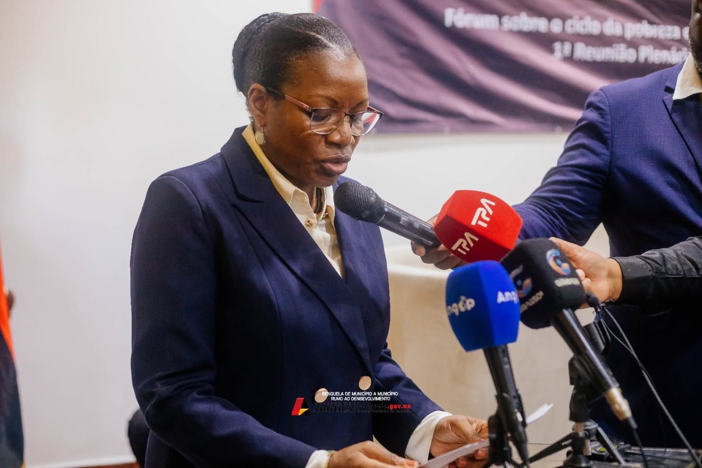 BENGUELA ACOLHE A PRIMEIRA EDIÇÃO DO FÓRUM DO CONSELHO ECONÓMICO E SOCIAL