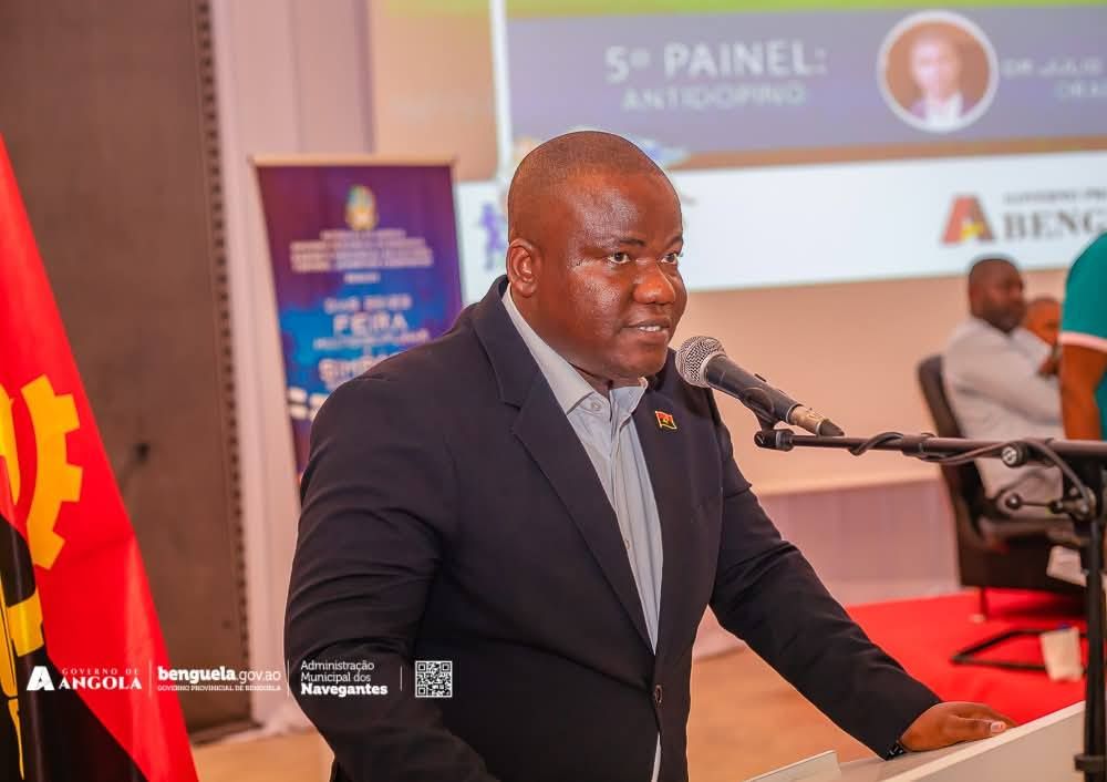 BENGUELA CELEBRA DIA NACIONAL DO DESPORTO COM SIMPÓSIO E FEIRA MULTIDISCIPLINAR