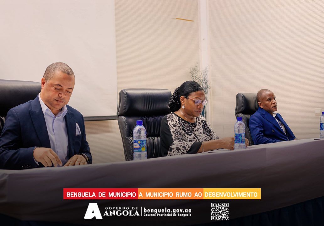 BENGUELA PREPARA CAMPANHA DE DISTRIBUIÇÃO DE MOSQUITEIROS