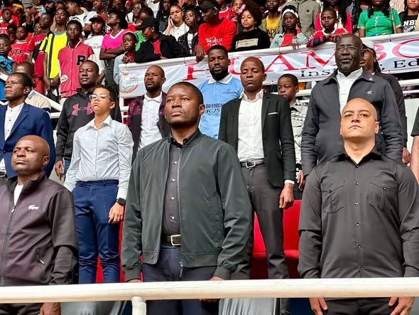 MAIS DE 5 MIL ALUNOS EM COMPETIÇÃO NOS JOGOS ESCOLARES NO HUAMBO