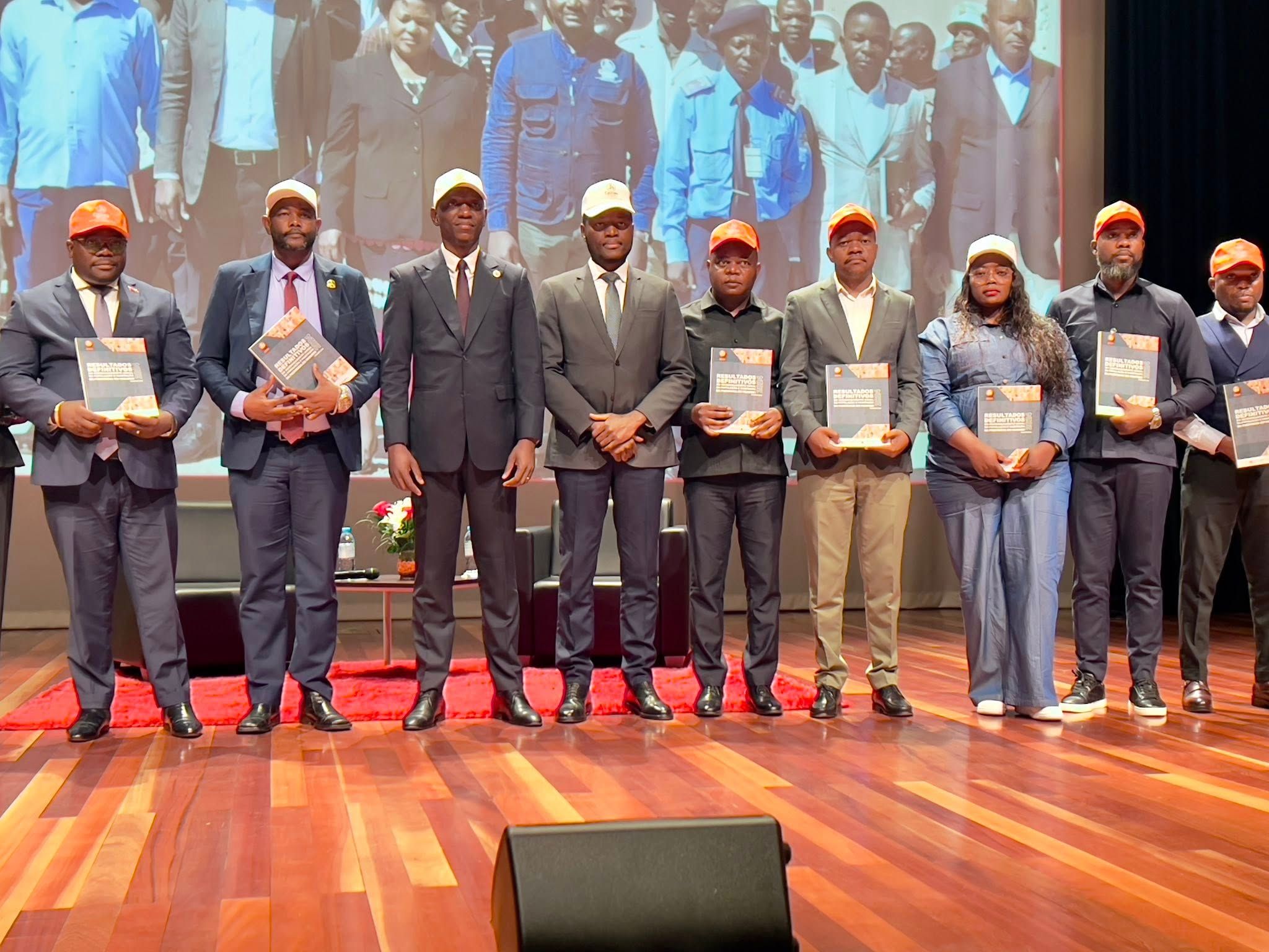 DADOS OFICIAIS DO CENSO 2024 INDICAM HUAMBO COMO A 3.ª PROVÍNCIA MAIS POPULOSA DE ANGOLA