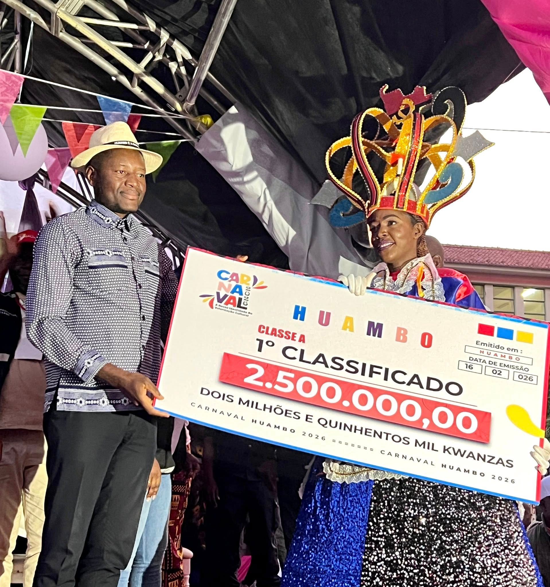 VICE-GOVERNADOR DESTACA CRESCIMENTO E COMPETITIVIDADE DO CARNAVAL EDIÇÃO 2026