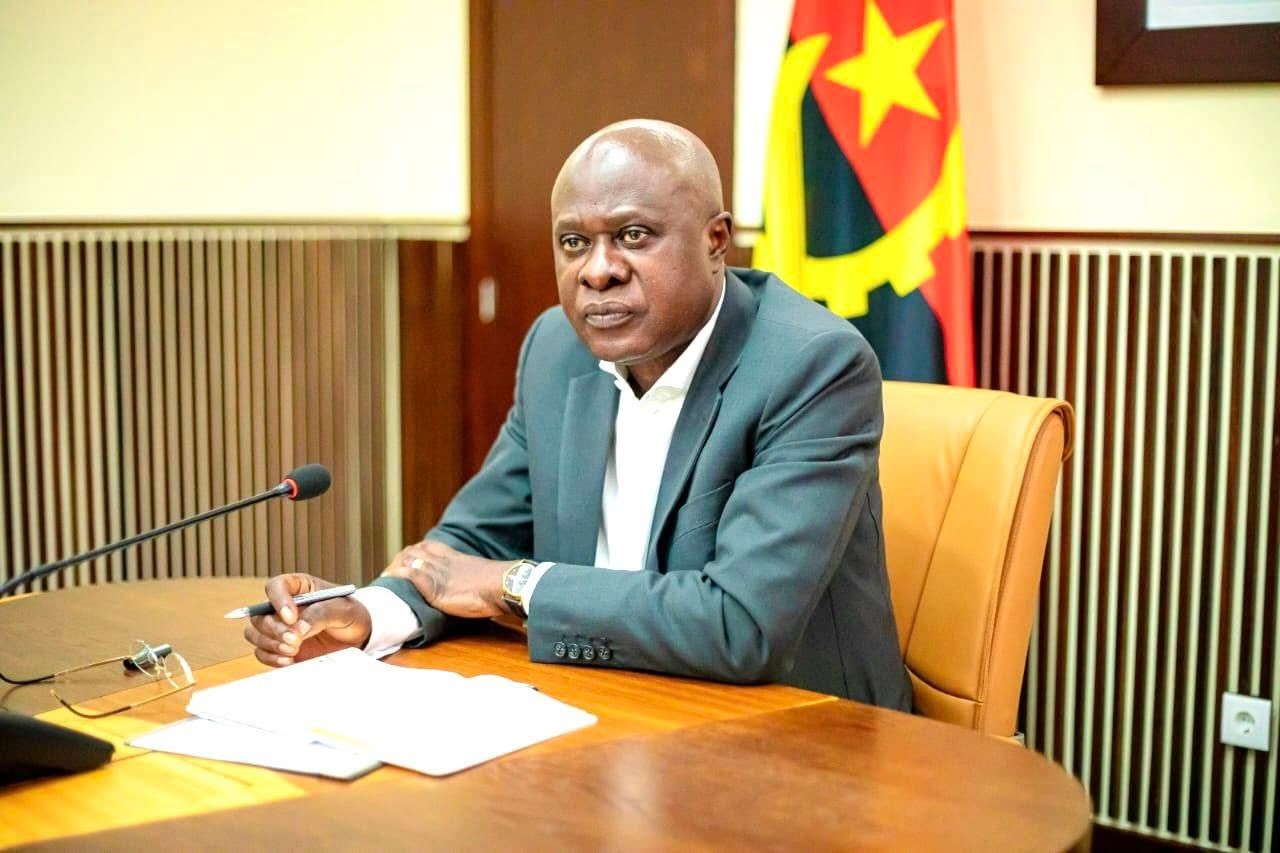 GOVERNADOR PROVINCIAL DE BENGUELA RECEBE EM AUDIÊNCIA O SECRETÁRIO PROVINCIAL DA UNITA