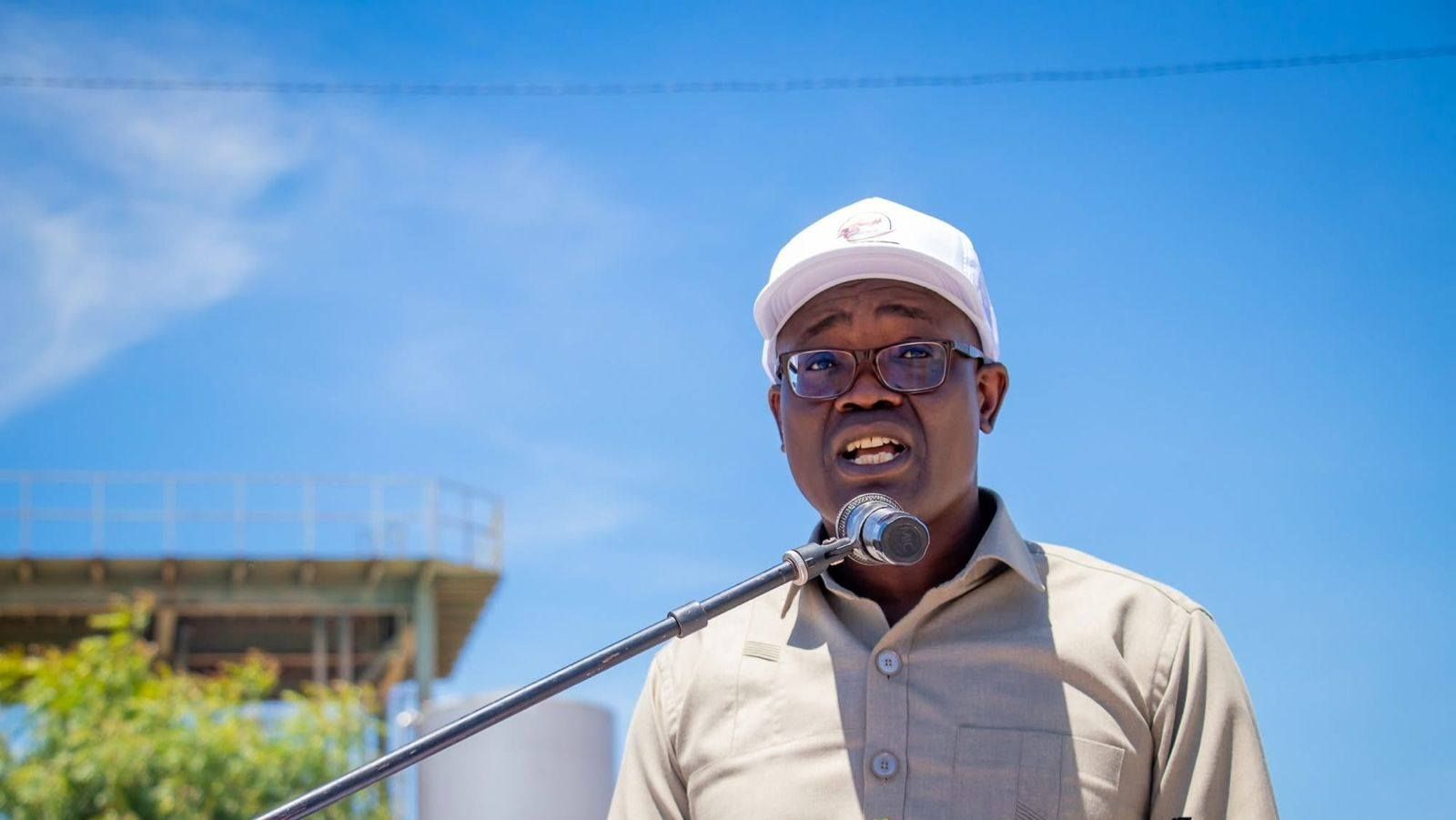 CATENGUE CELEBRA PRIMEIRO ANIVERSÁRIO COM ÊNFASE NO DESENVOLVIMENTO AGRÍCOLA