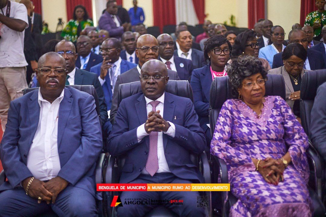 BENGUELA ACOLHE V CONSELHO ALARGADO DA PROVEDORIA DE JUSTIÇA
