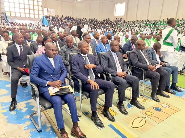 GOVERNADOR DO HUAMBO RECONHECE PAPEL DESEMPENHADO PELA IGREJA TOCOÍSTA DURANTE OS 108 ANOS DE SUA EXISTÊNCIA