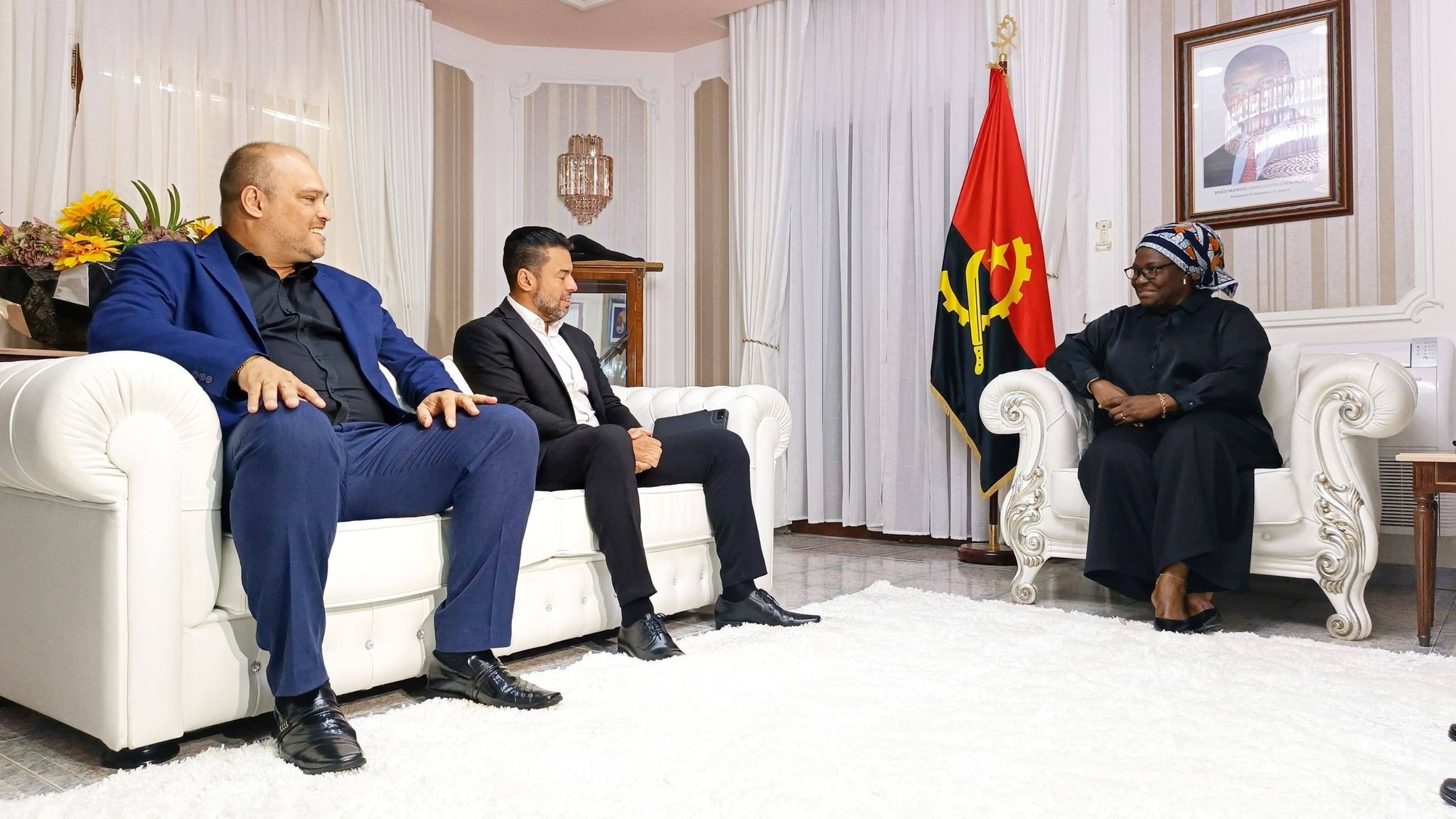 GOVERNO PROVINCIAL DE CABINDA