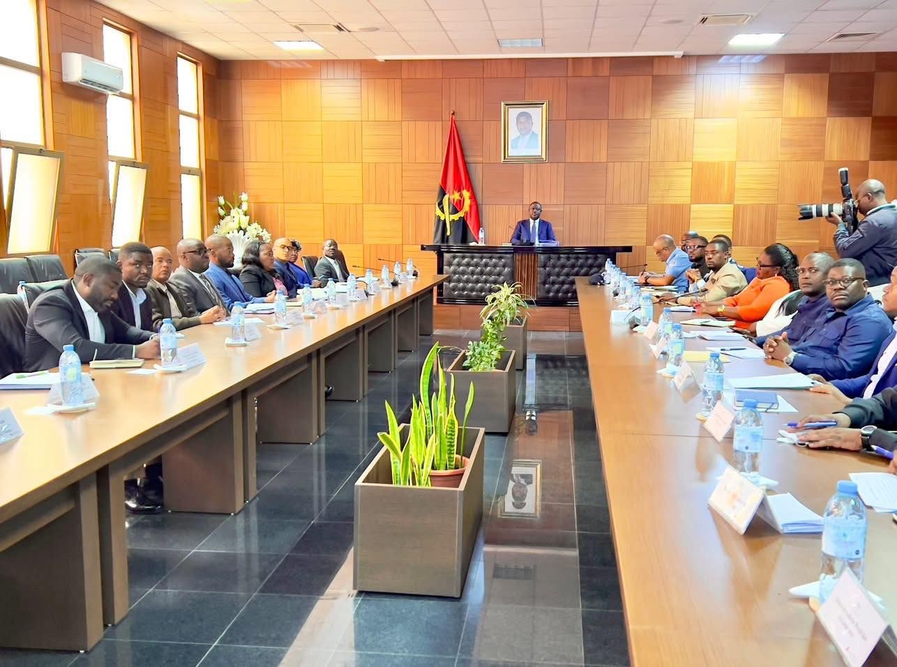 COMISSÃO PROVINCIAL DE PROTECÇÃO CÍVIL REÚNE NA 3ª SESSÃO ORDINÁRIA