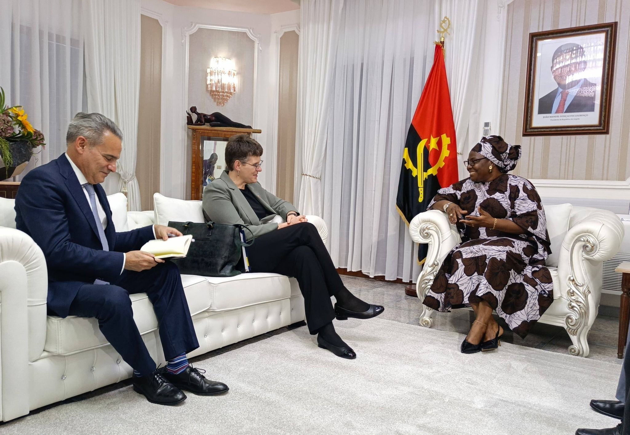 GOVERNO PROVINCIAL DE CABINDA