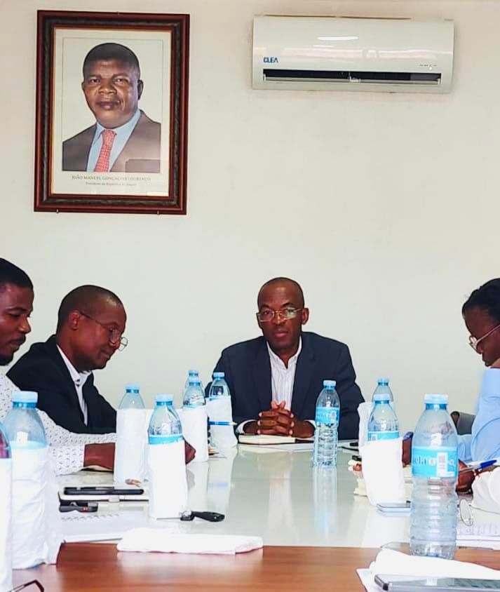 GPDEI REFORÇA ARTICULAÇÃO INSTITUCIONAL PARA MELHORAR O AMBIENTE DE NEGÓCIOS NA PROVÍNCIA