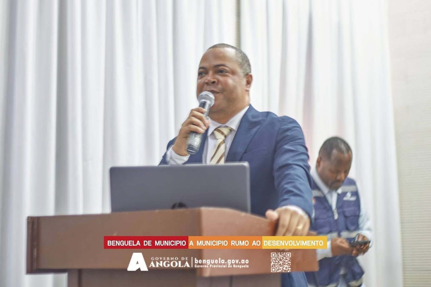 GABINETE PROVINCIAL DA SAÚDE DE BENGUELA PROMOVE CURSOS DE ESPECIALIZAÇÃO EM HEMATOLOGIA E BIOQUÍMICA CLÍNICA