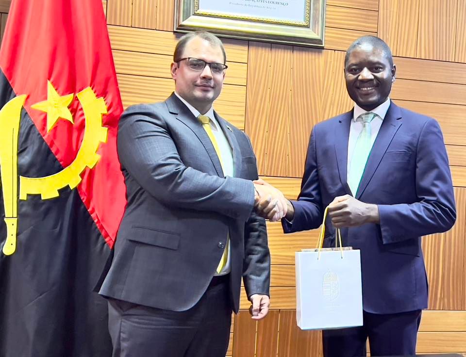 INTERCÂMBIO CULTURAL E CIENTÍFICO REFORÇA RELAÇÕES ENTRE ANGOLA E HUNGRIA