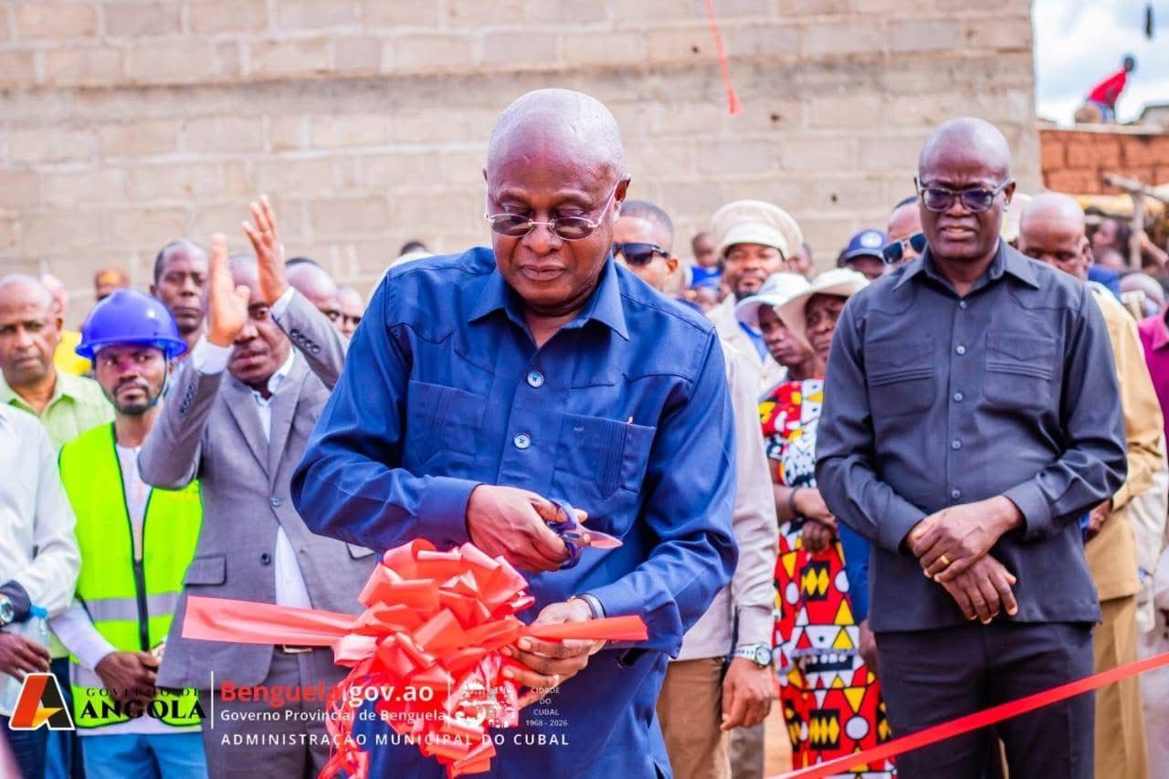 CUBAL GANHA ESCOLA PARA MAIS DE MIL ALUNOS