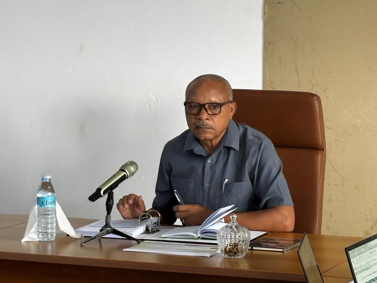 GOVERNO PROVINCIAL DO CUANDO ANALISA PRIORIDADES DE GOVERNAÇÃO PARA 2026 NA PRIMEIRA SESSÃO ORDINÁRIA