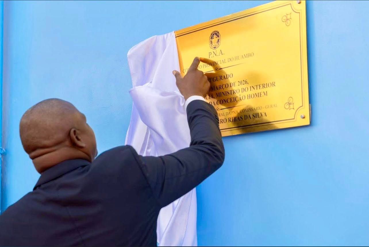 HUAMBO GANHA CENTRO REGIONAL DE EMISSÃO DE PASSAPORTE ELECTRÓNICO