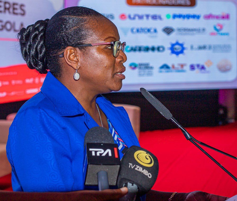 MULHERES SÃO O MOTOR DO DESENVOLVIMENTO SUSTENTÁVEL DO CORREDOR DO LOBITO