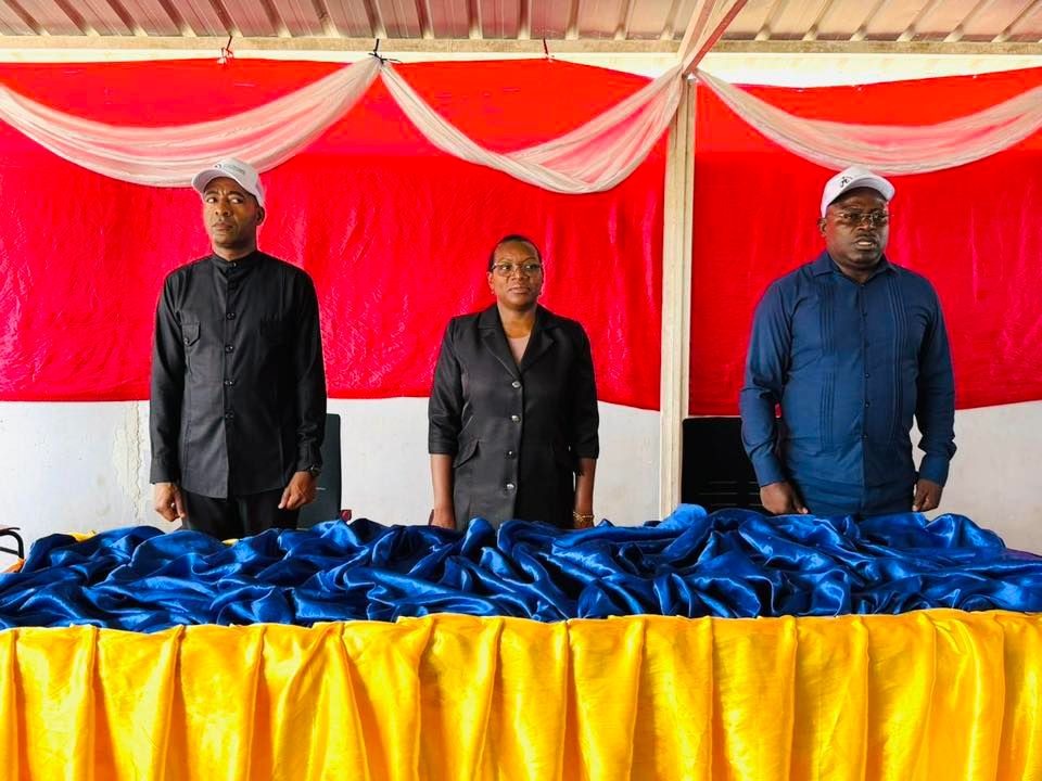 ANTIGOS COMBATENTES ASSINALAM DIA DA LIBERTAÇÃO DA ÁFRICA AUSTRAL EM BENGUELA