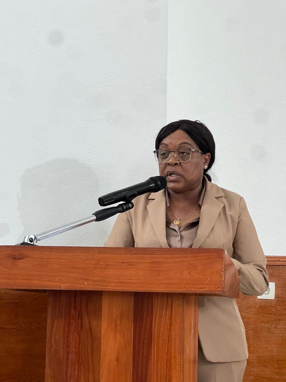 GESTORES PÚBLICOS CAPACITADOS SOBRE IMPLEMENTAÇÃO DO PROJECTO “MUNICÍPIO AMIGO DA CRIANÇA