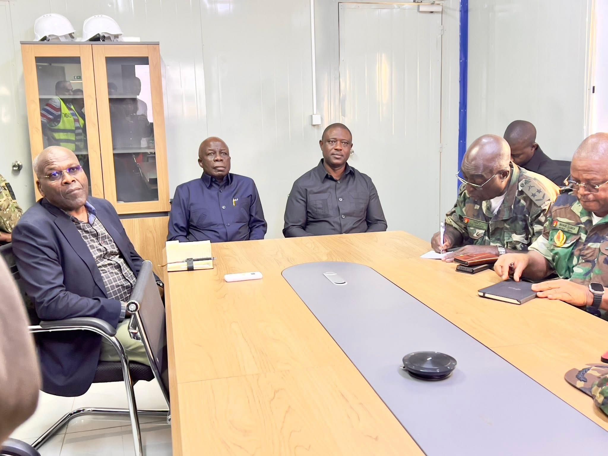 HOSPITAL MILITAR REGIONAL COM PREVISÃO DE CONCLUSÃO EM 2028