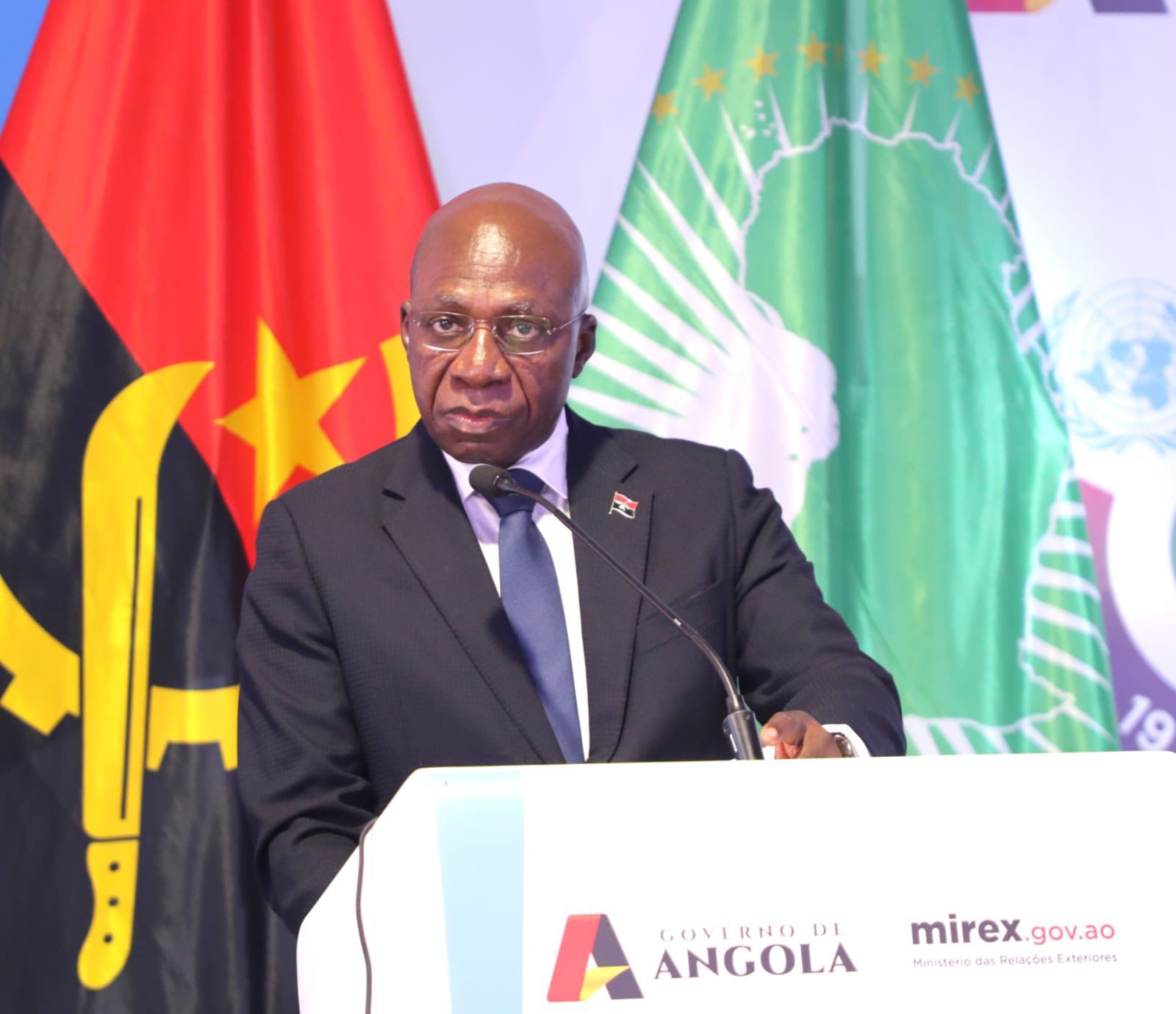CONFERÊNCIA INTERNACIONAL EM LUANDA - Portal - novaiorqueonu.mirex