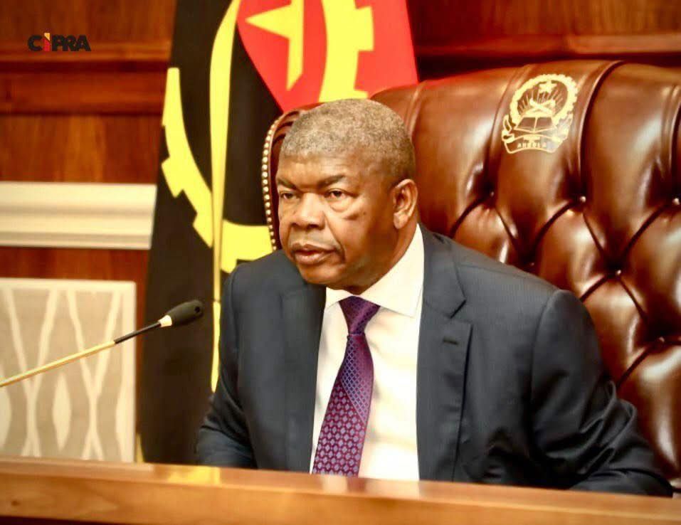 PRESIDENTE DA REPÚBLICA REUNIU COM GOVERNADORES PROVINCIAIS