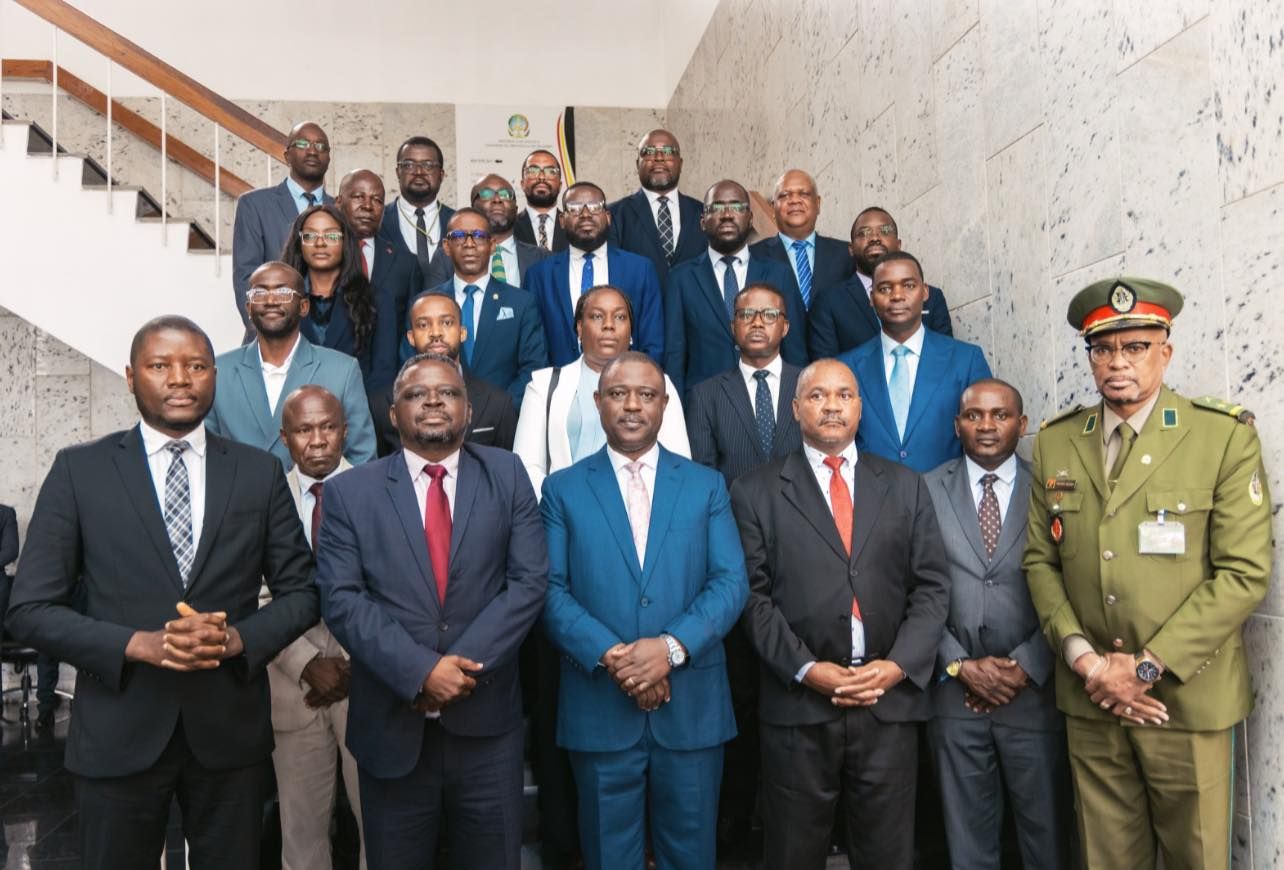 HUAMBO TEM NOVO COORDENADOR DA REGIÃO JUDICIÁRIA CENTRO