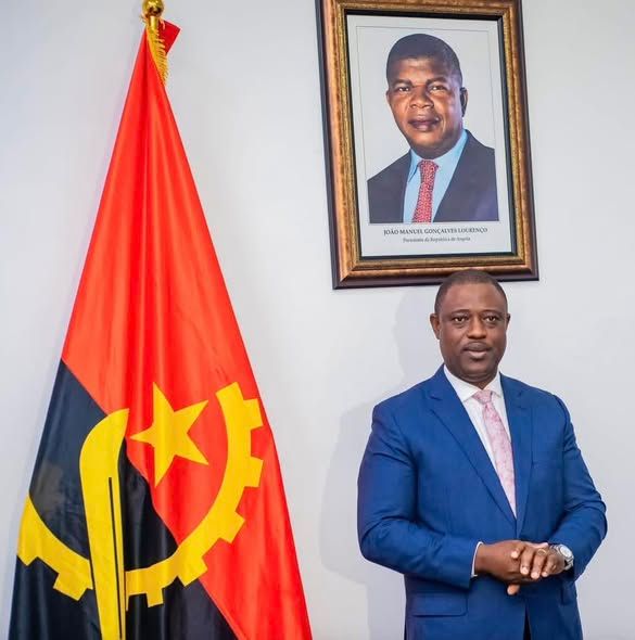 NOVOS QUADROS DO GOVERNO RECENTEMENTE NOMEADOS APELADOS PARA UMA ACTUAÇÃO PONTUAL