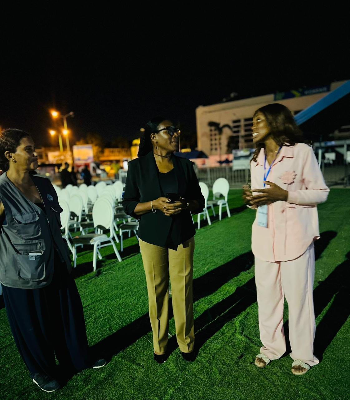 BENGUELA ULTIMA OS PREPARATIVOS PARA O ARRANQUE DAS ACTIVIDADES DO ABRIL JOVEM