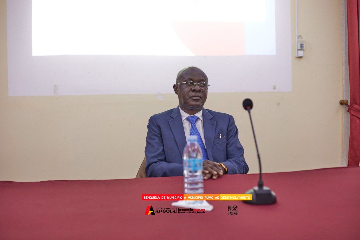 GOVERNADOR PROCEDE À ABERTURA DA SEMANA DA LEGALIDADE EM ALUSÃO AOS 47 ANOS DA PGR