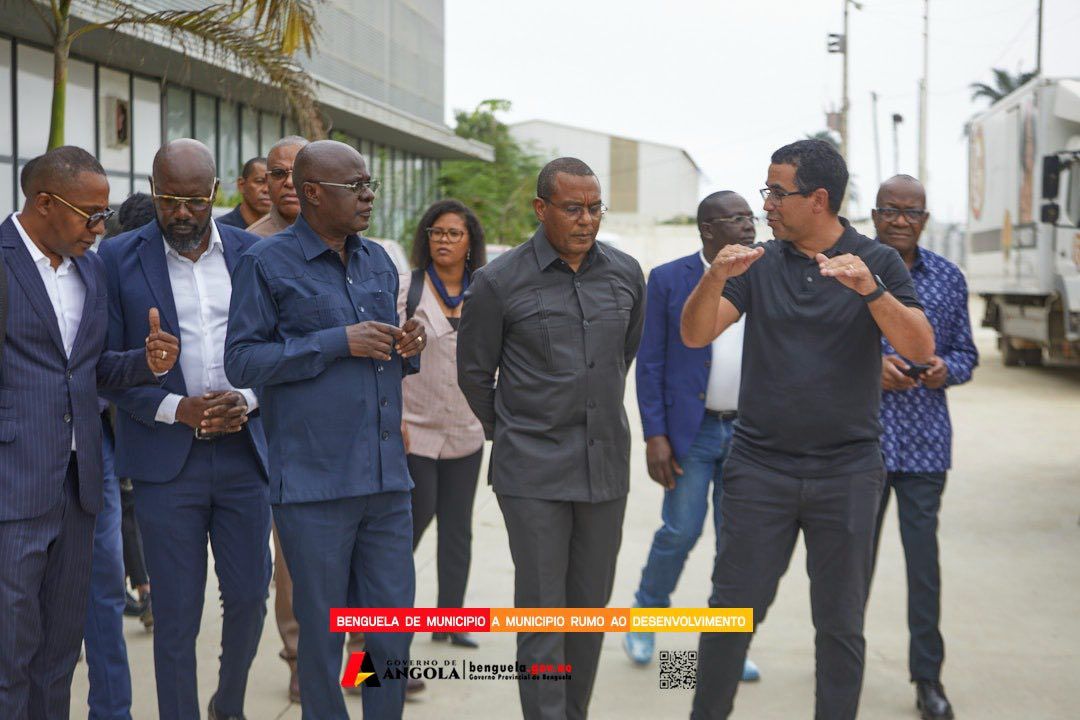 GOVERNO INJECTA 30 MIL MILHÕES DE KWANZAS PARA RECUPERAR EMPRESAS AFECTADAS PELAS CALAMIDADES