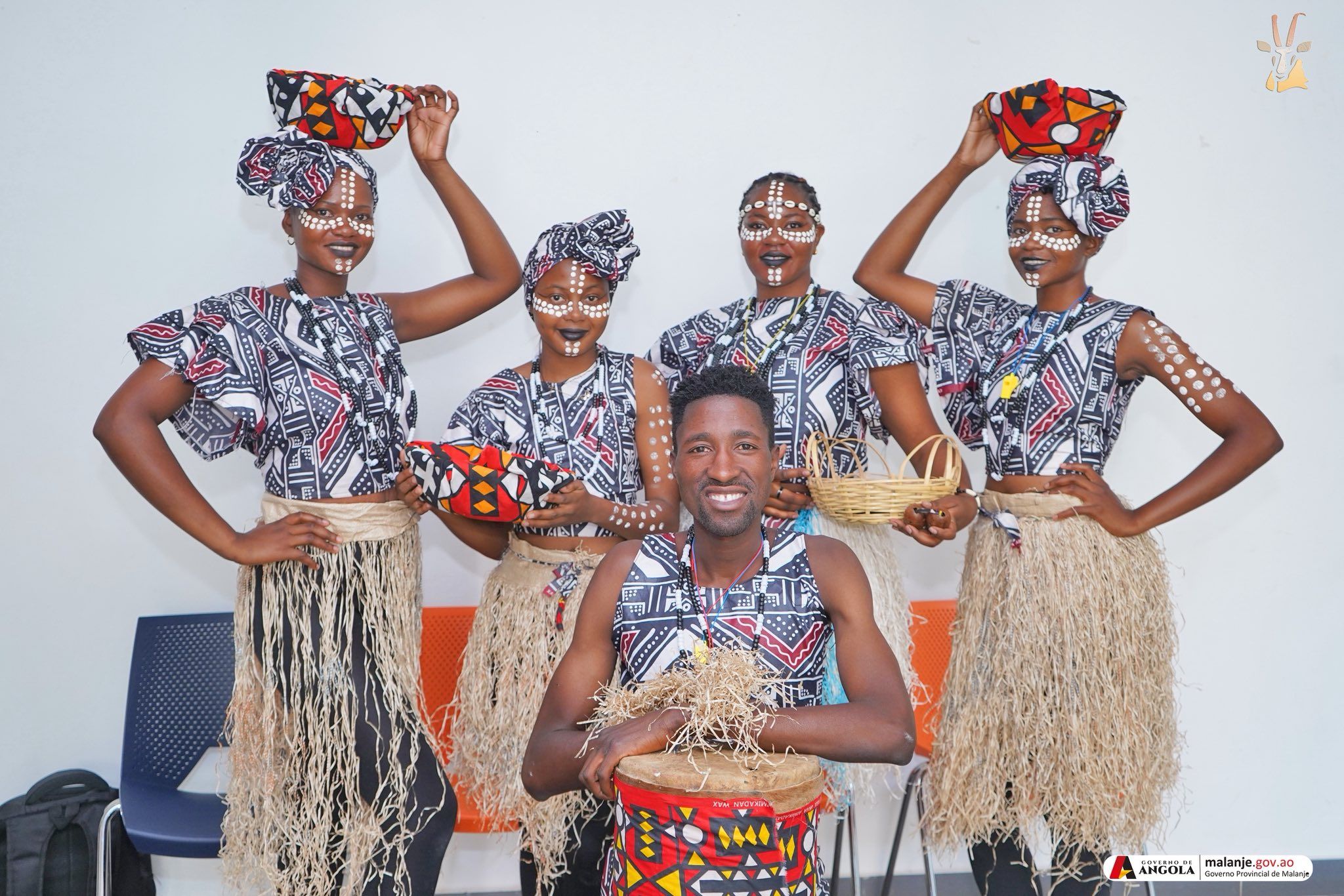UNIÃO E IDENTIDADE CULTURAL MARCAM CELEBRAÇÃO DO DIA DE ÁFRICA EM MALANJE