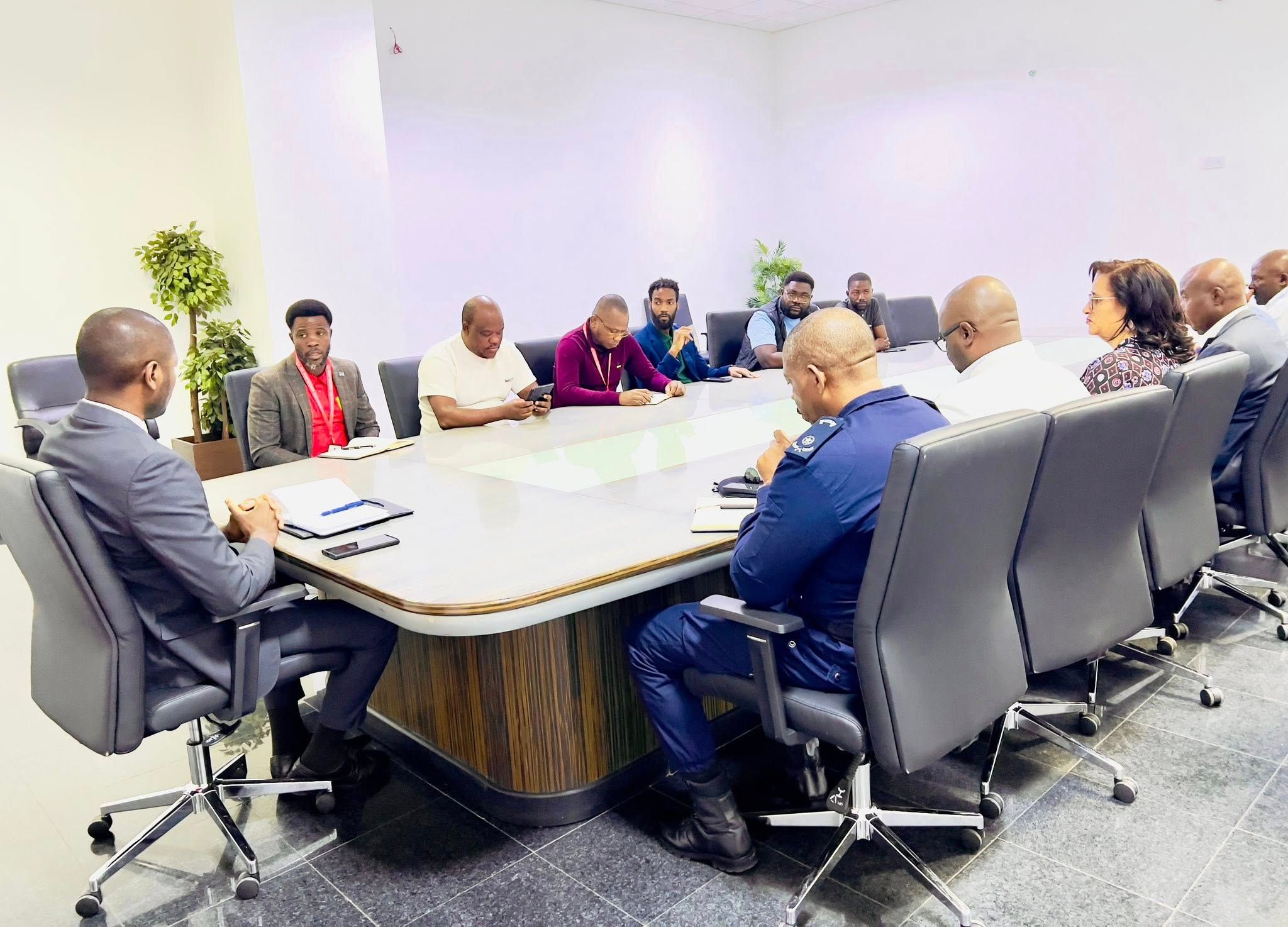 HUAMBO ACOLHE FINAL DA TAÇA DE ANGOLA