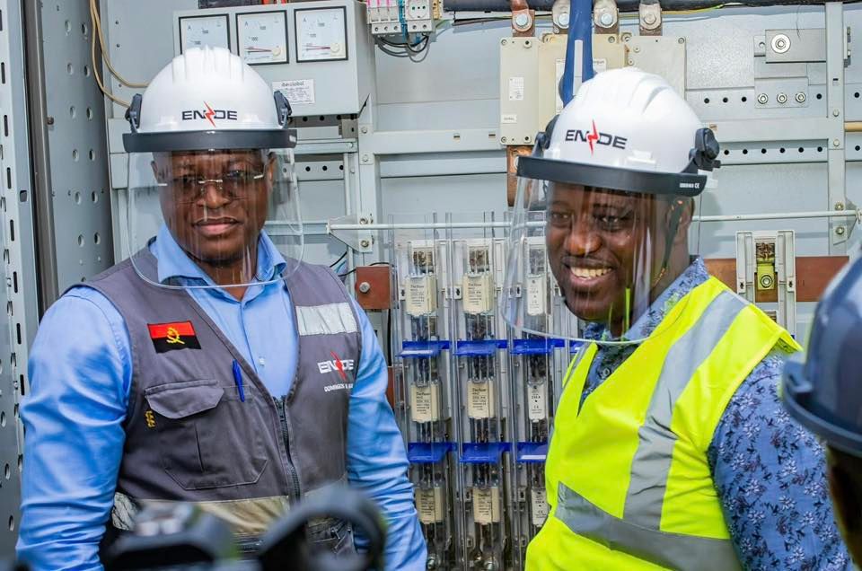 HUAMBO ACELERA ELECTRIFICAÇÃO E APROXIMA DESENVOLVIMENTO DAS COMUNIDADES