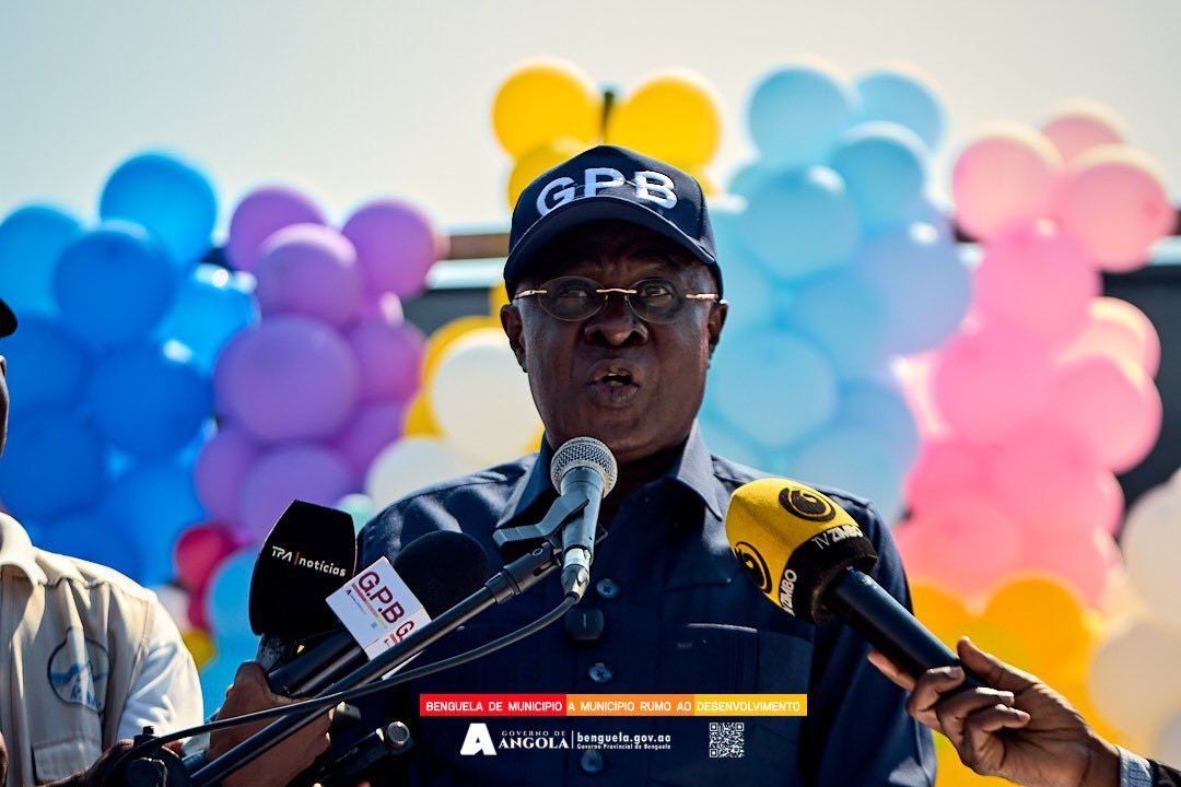 NOVO CAMPISMO DE BENGUELA ACOLHE CELEBRAÇÃO PROVINCIAL DO DIA INTERNACIONAL DA CRIANÇA