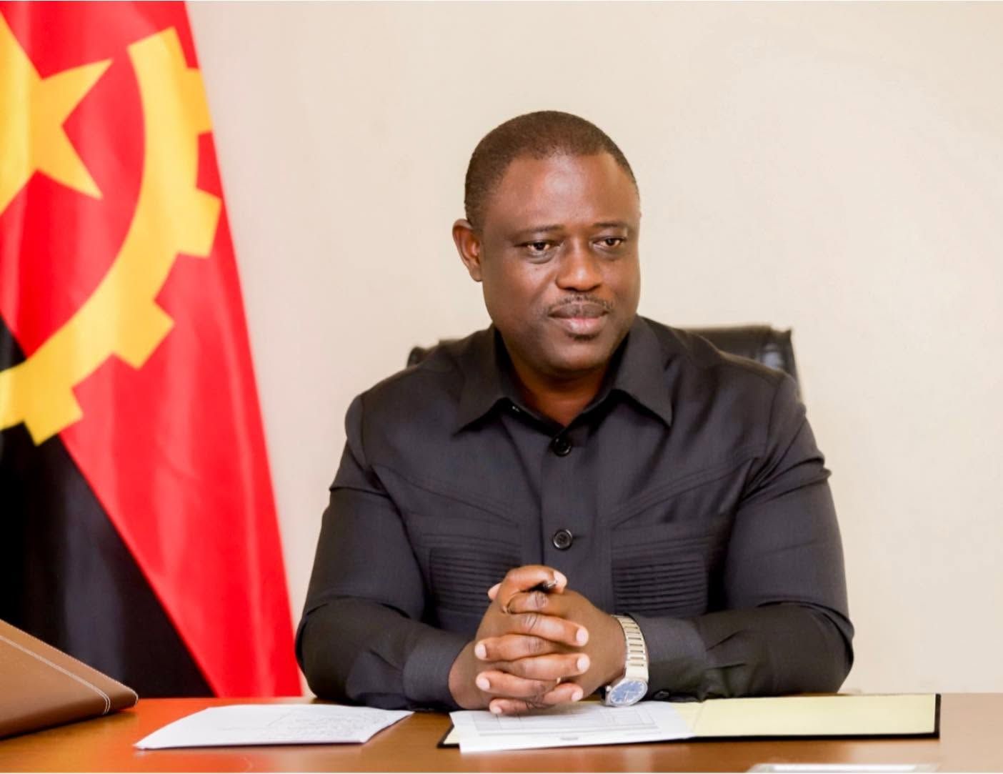 ACTORES SOCIAIS DO CHINJENJE RECEBIDOS EM AUDIÊNCIA PELO GOVERNADOR DO HUAMBO