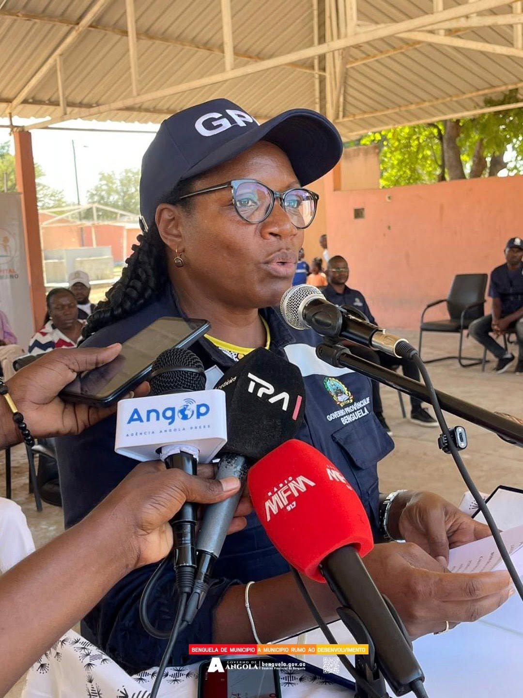 CHONGOROI ACOLHE O LANÇAMENTO DE PACOTES DE INCLUSÃO PRODUTIVA PARA FORTALECER AS COMUNIDADES