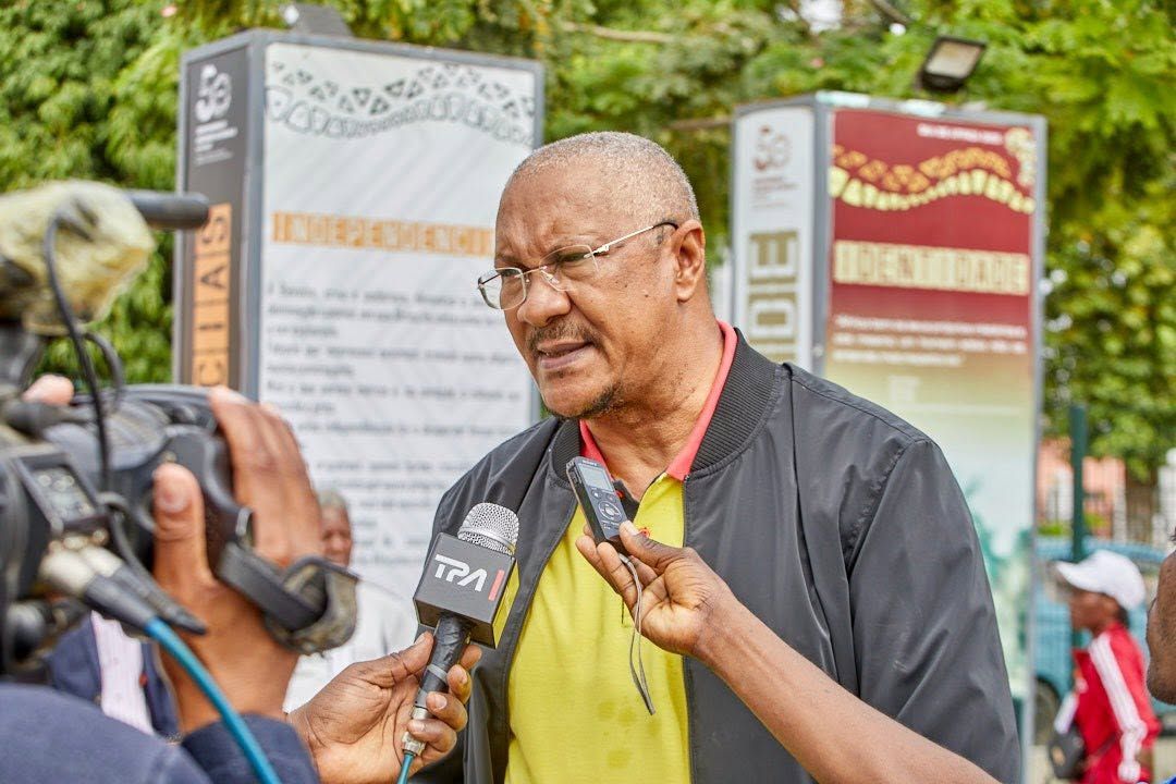 COMITÉ OLÍMPICO ANGOLANO ENTREGA MATERIAL DESPORTIVO E MEIOS DE APOIO À MOBILIDADE EM BENGUELA