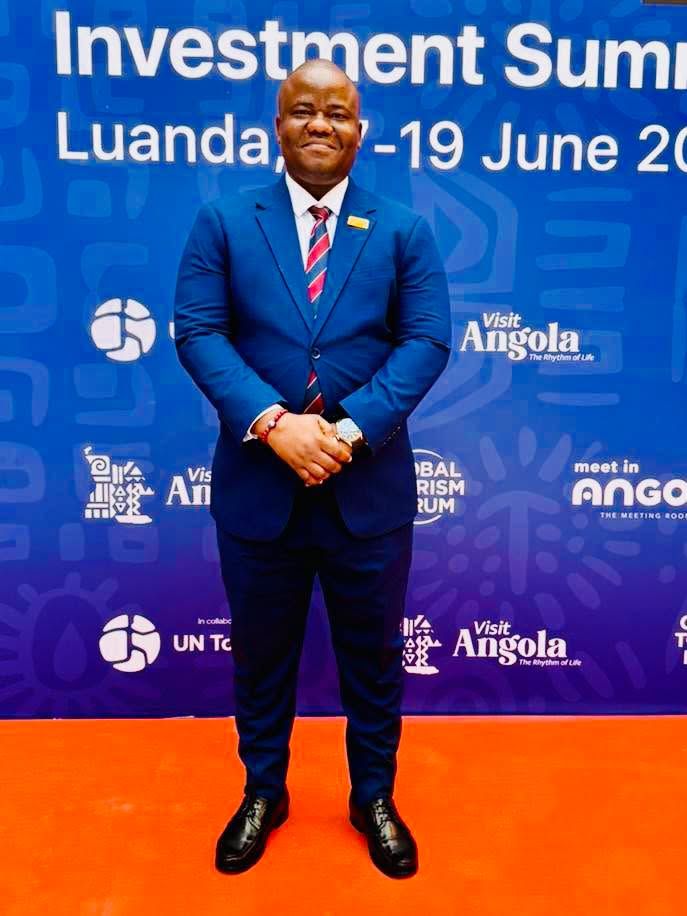 BENGUELA MARCA PRESENÇA NO ANGOLA INVESTMENT SUMMIT 2026