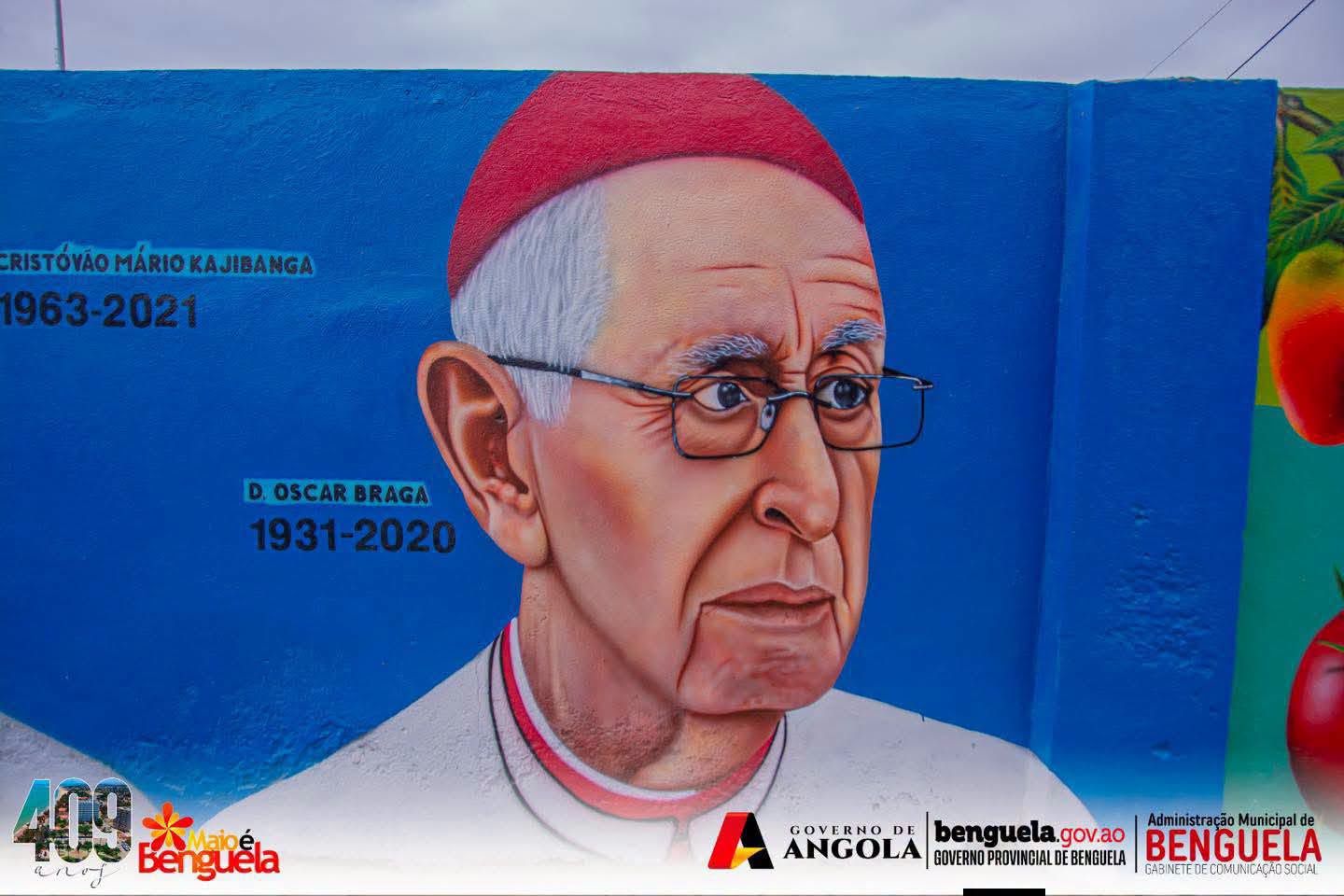 BENGUELA DE MUNICÍPIO A MUNICÍPIO RUMO AO DESENVOLVIMENTO