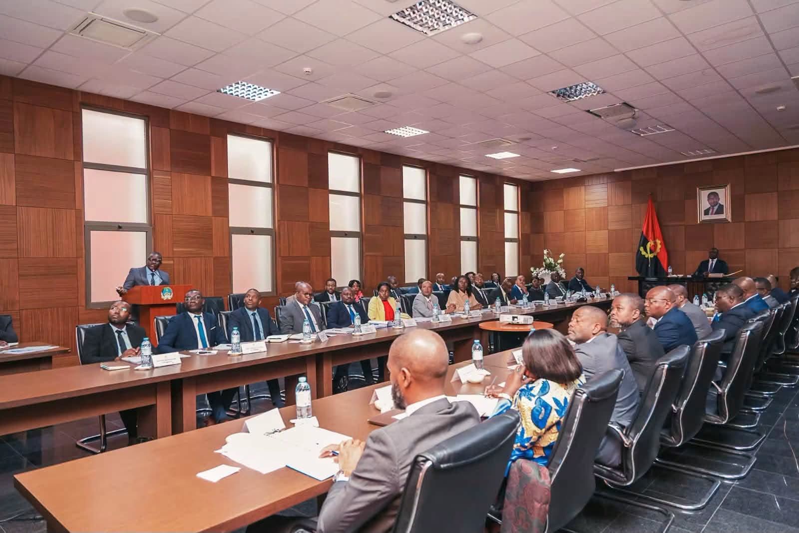 GOVERNO DO HUAMBO REFORÇA MEDIDAS CONTRA EMPRESAS INCUMPRIDORAS DE EMPREITADAS PÚBLICAS