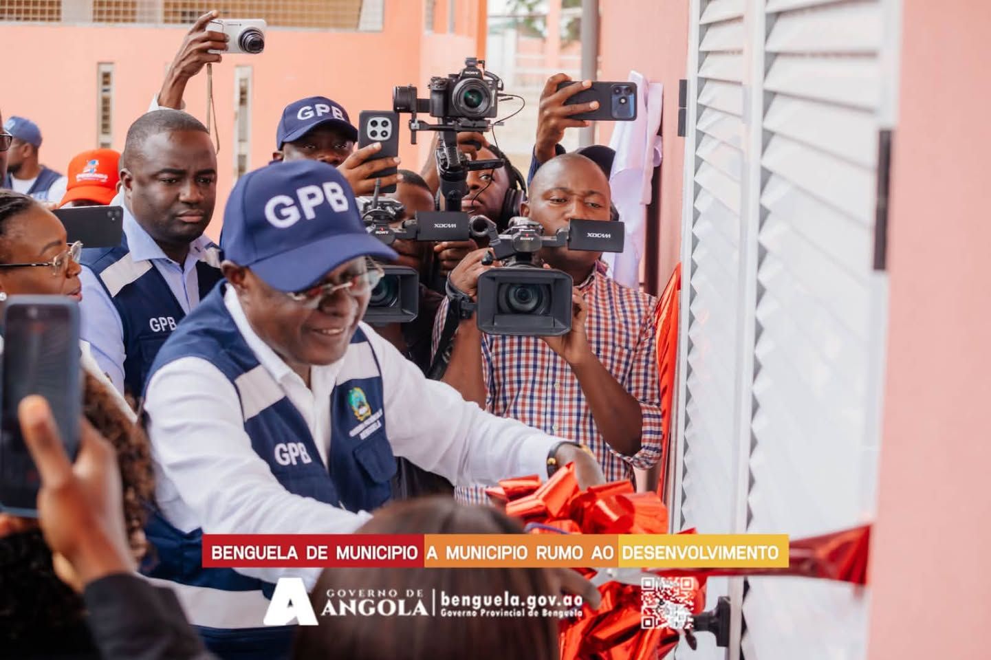 GOVERNO LANÇA HOSPITAL PSIQUIÁTRICO, FÁBRICA DE OXIGÉNIO E NOVAS OBRAS EM SAÚDE E INFRAESTRUTURAS