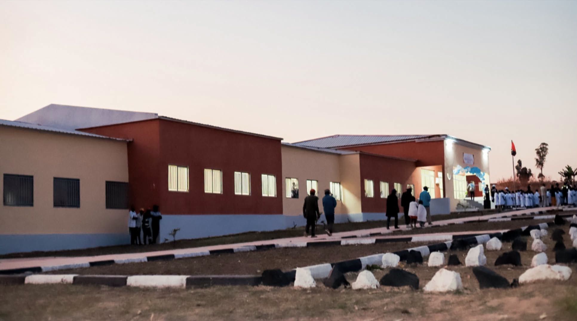 MUNICÍPIO DA ECUNHA GANHA NOVAS INFRA-ESTRUTURAS SOCIAIS