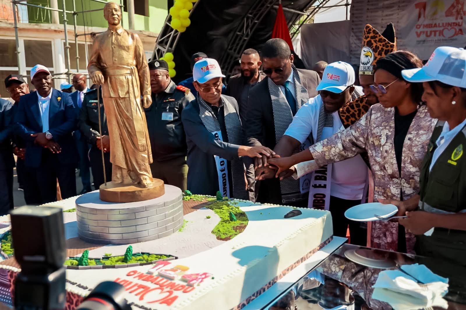 BAILUNDO CELEBRA 124 ANOS COM APELO À VALORIZAÇÃO DA HISTÓRIA E DO POTENCIAL TURÍSTICO DA MUNICIPALIDADE