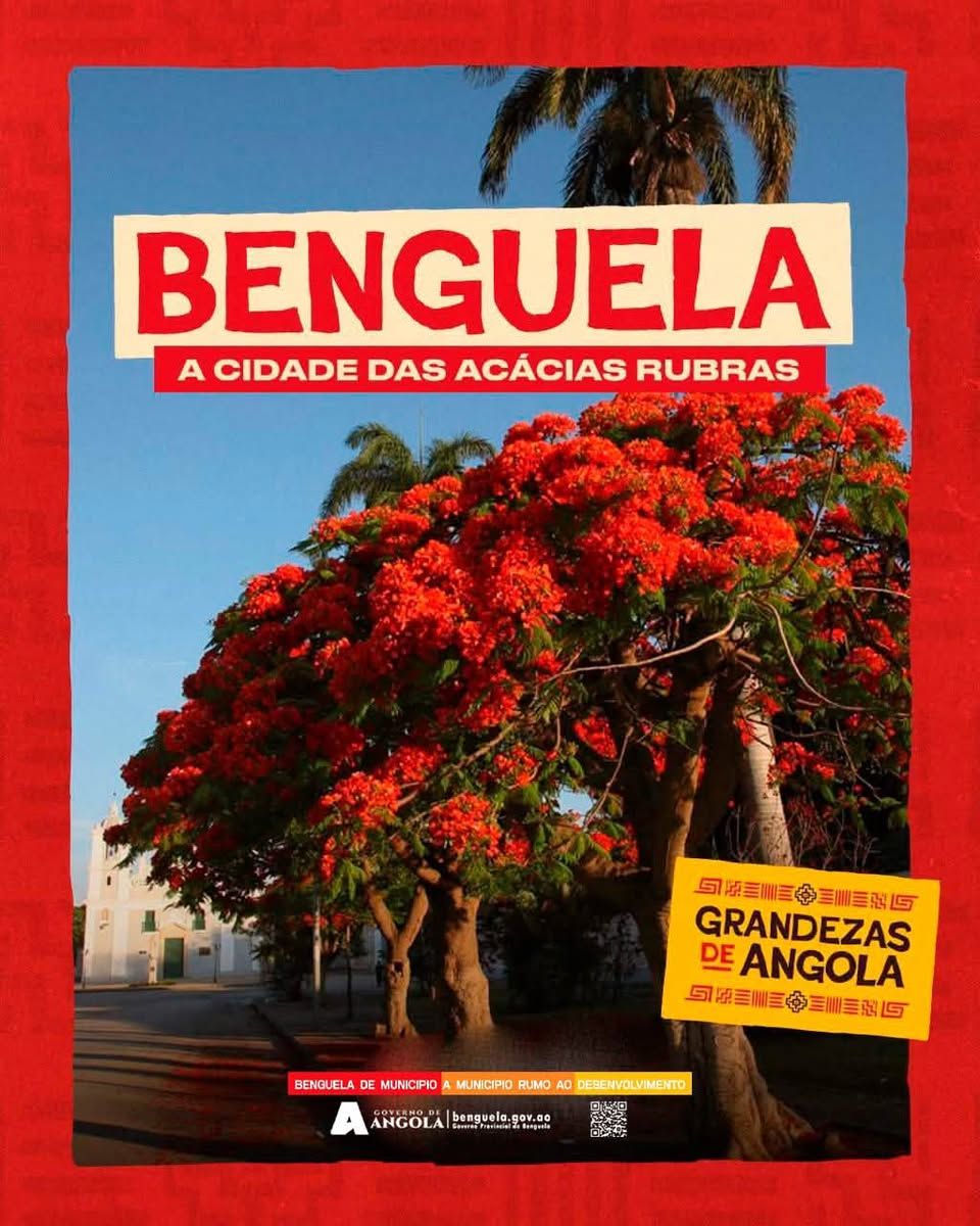 BENGUELA TERRA DE HISTÓRIA, CULTURA E SABORES QUE ACOLHEM
