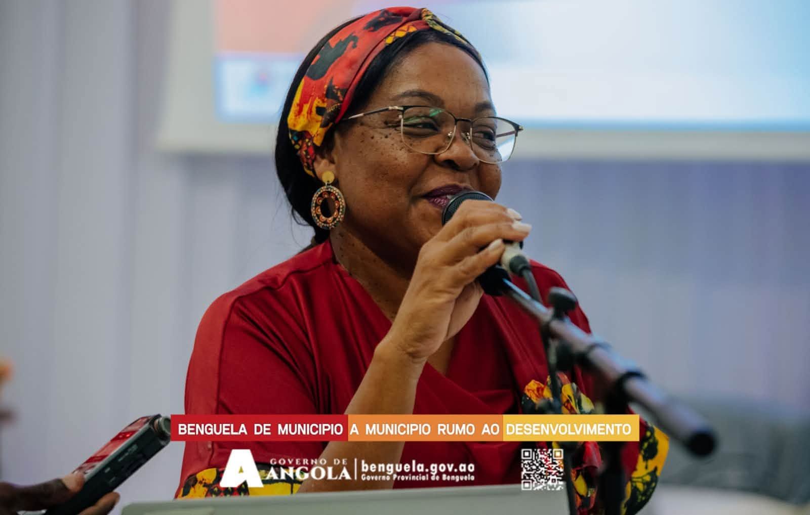 PROVÍNCIA DE BENGUELA CELEBRA O DIA DA MULHER AFRICANA COM APELO À VALORIZAÇÃO E INCLUSÃO
