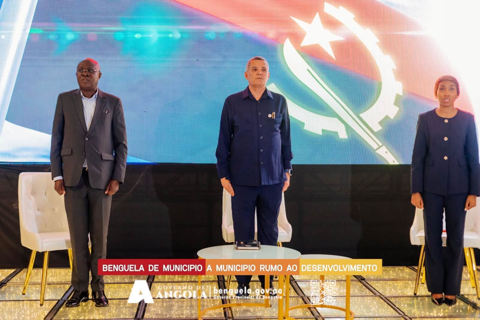 MINISTRO DA JUVENTUDE E DESPORTOS DESTACA PAPEL DOS JOVENS  VOLUNTÁRIOS PARA CONSTRUÇÃO DA SOCIEDADE