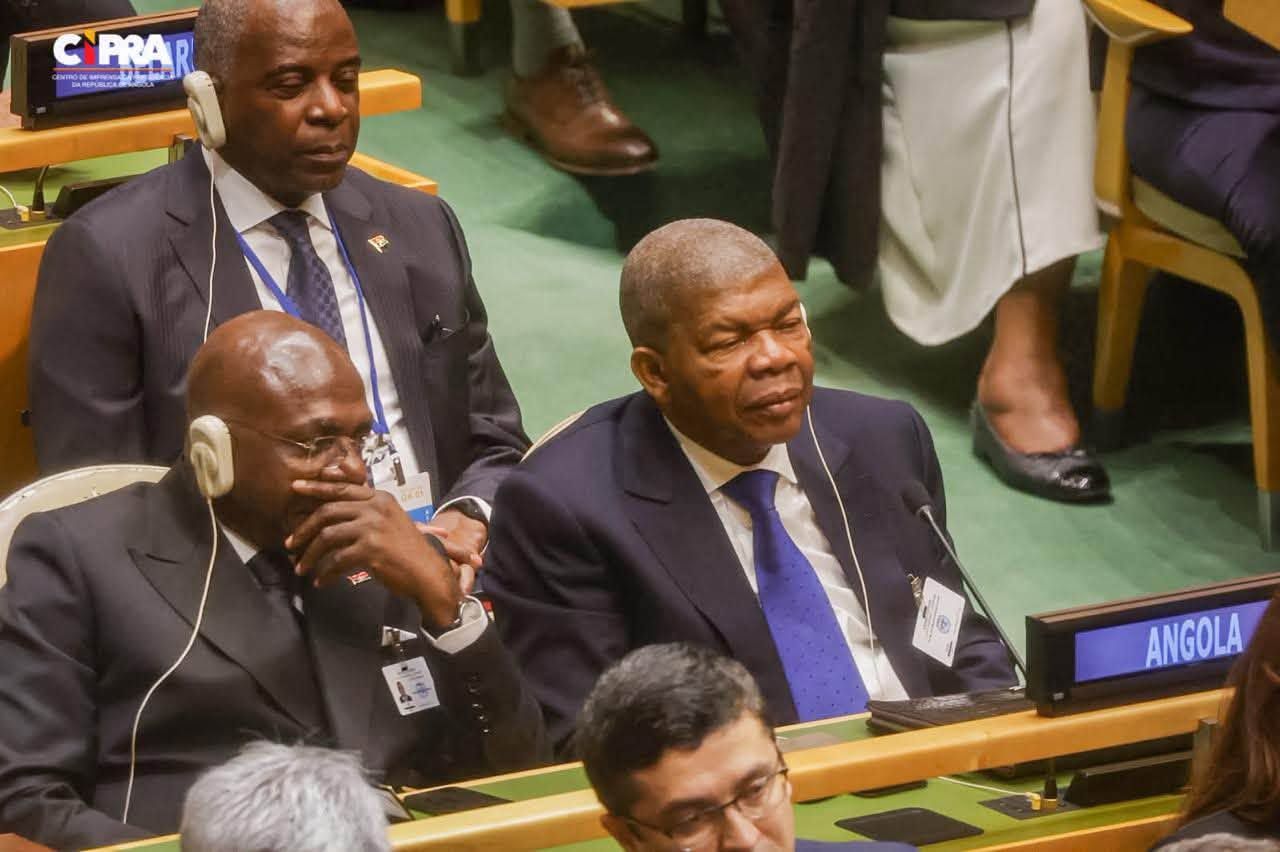 SESSÃO ANUAL DA ASSEMBLEIA GERAL DA ONU DECORRE EM NOVA IORQUE 