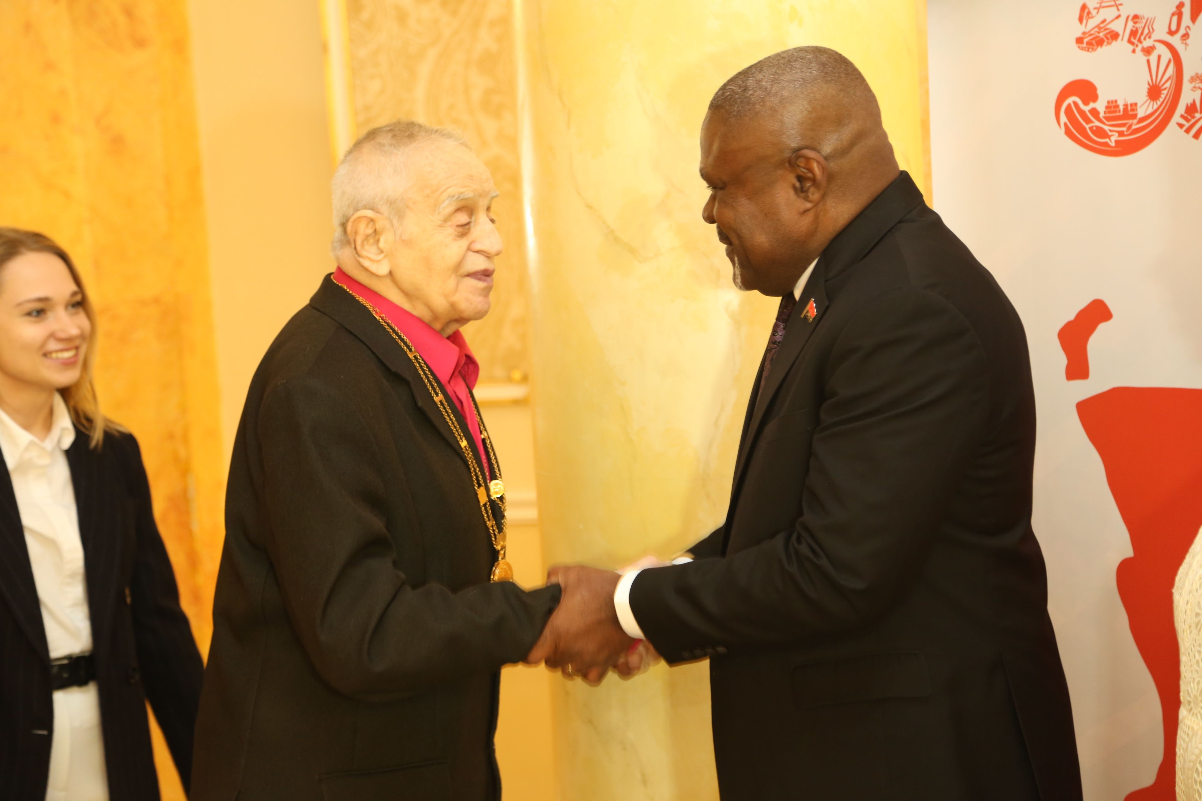 Comemorações dos 50 anos