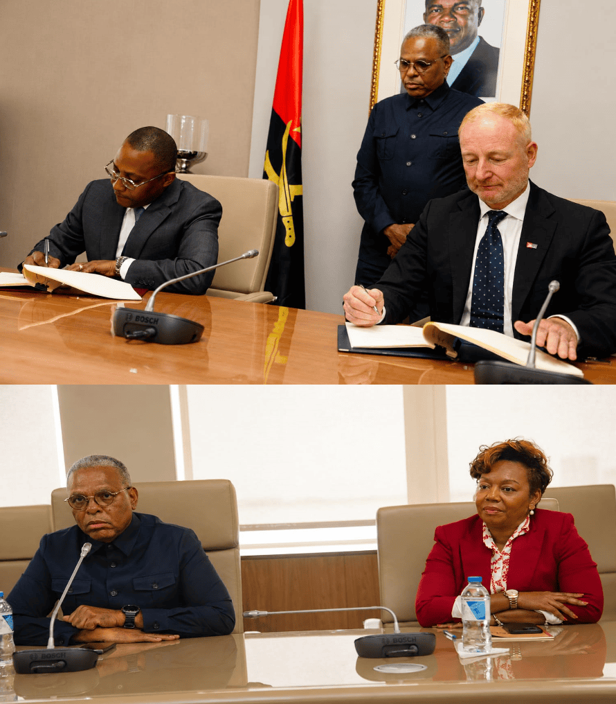 ANGOLA CONCLUI O ACORDO DE VALIDAÇÃO EM MATÉRIA DE PATENTES COM O INSTITUTO EUROPEU DE PATENTES