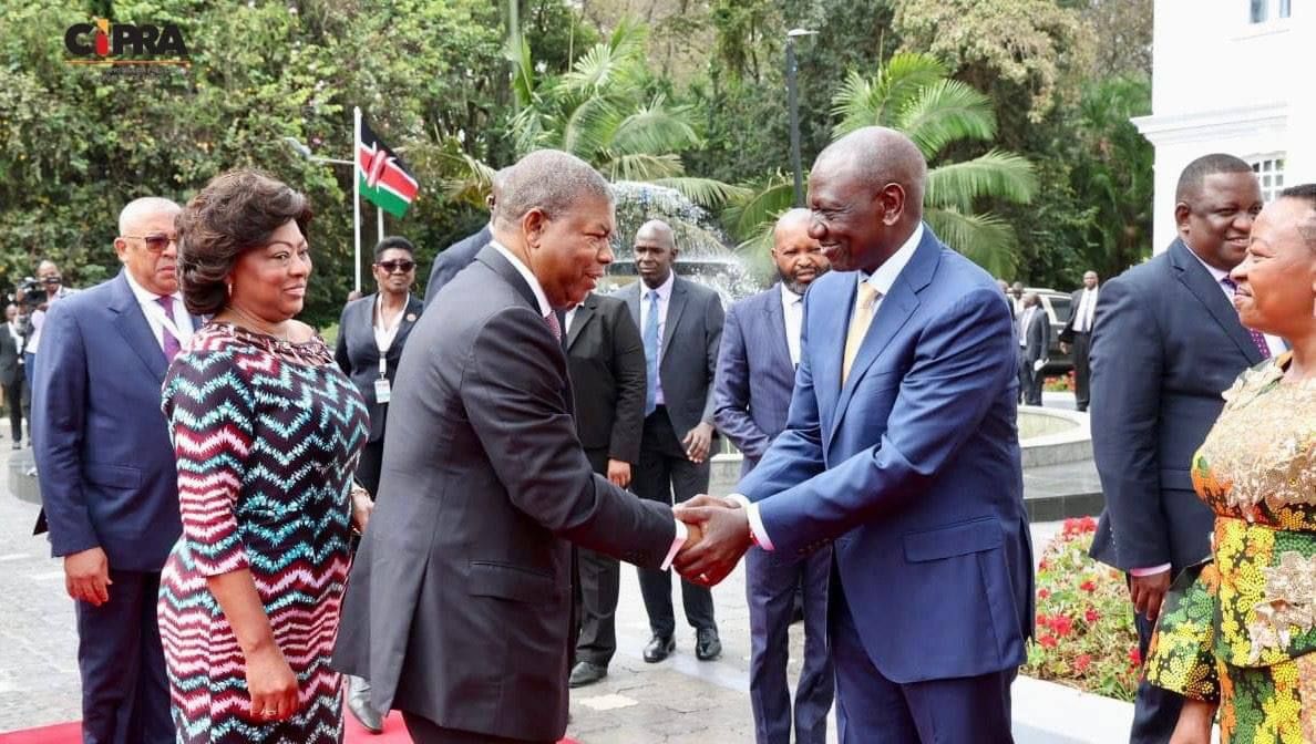 Acordo de Cooperação Angola e Quenia